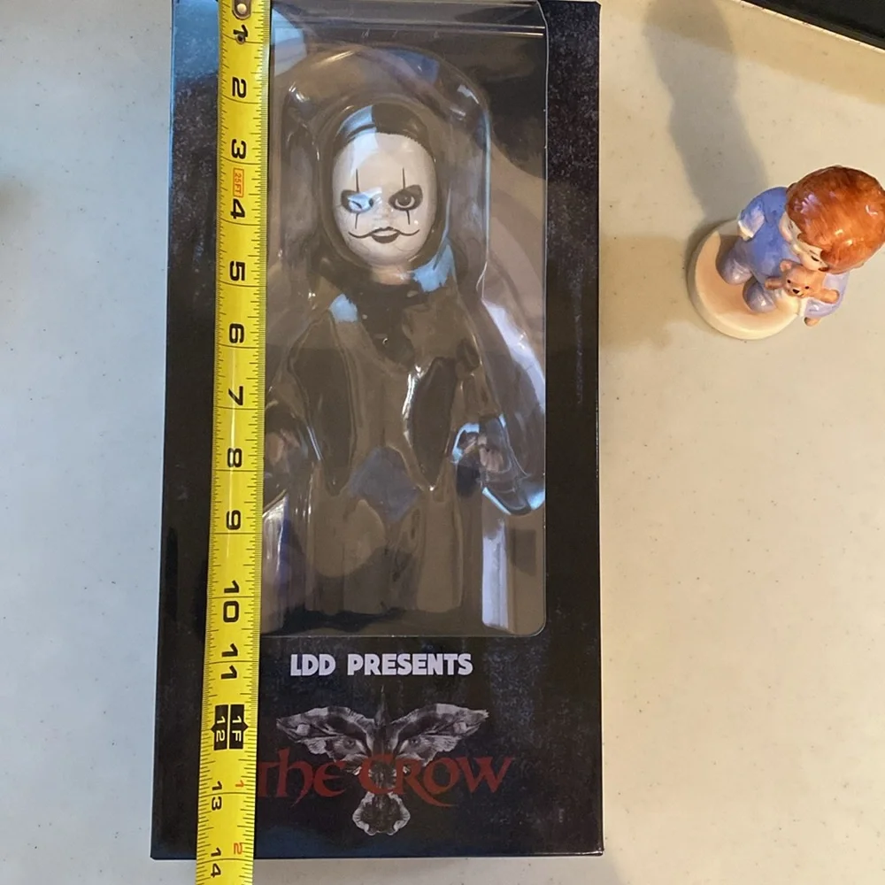 Living Dead Dolls LDD Presents The Crow